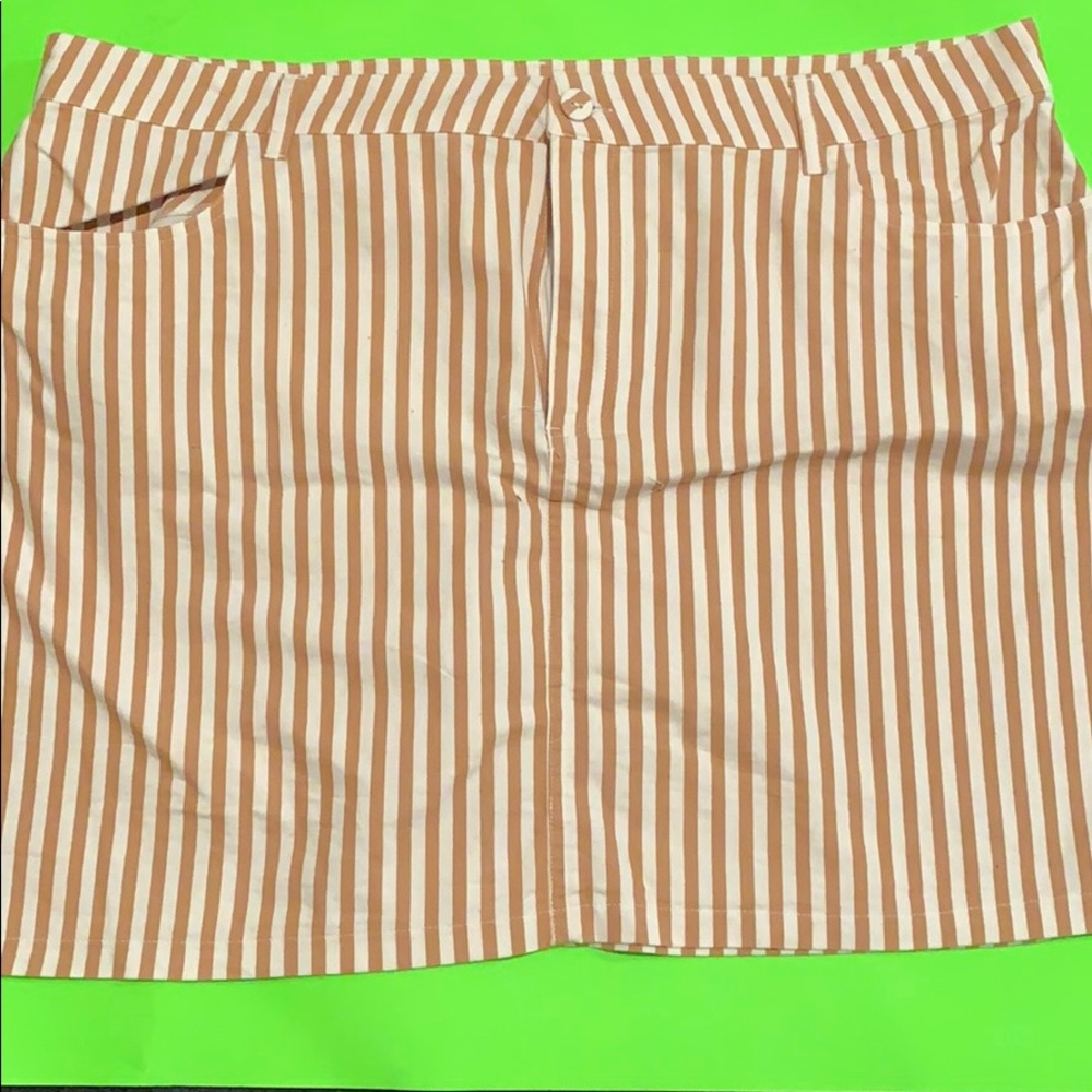 Plus size skirt